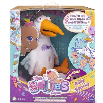 

BELLIES toys, Beacky Belly songs Stork interactive pet, Bellies interactive dolls Bellies, the Bellies toys