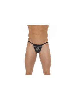 Tanga Under Arrest Talla Única
Tanga Under Arrest Talla Única