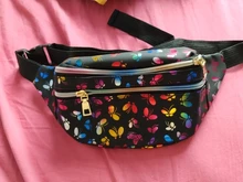 Riñonera con tres cremalleras para hombre y mujer, bolso de pecho Unisex, color rosa