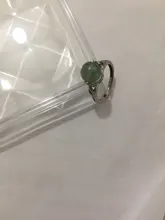 Anillos de piedra Natural giratorio para mujer, anillos de cristal ajustables, hechos a mano, regalos para fiesta de cumpleaños, venta al por mayor