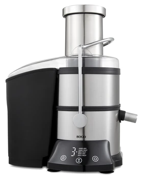 JUICE extractor WITH CONTROLS DIGITAL TOUCH-2L-800 W-Stainless steel-WIDE-MOUTH BLENDER WITH DIGITAL CONTROL
JUICE extractor WITH CONTROLS DIGITAL TOUCH-2L-800 W-Stainless steel-WIDE-MOUTH BLENDER WITH DIGITAL CONTROL