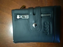 Broen-billeteras de cuero genuino para hombre, cartera masculina clásica de alta calidad, con cremallera, a la moda, 2020