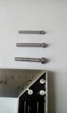 UCHEER-avellanador HSS de 90 grados, 3 flauta, cortador de chaflán de acero y madera, herramienta eléctrica de 4,5 a 50mm