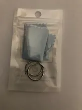 DALARAN-pendientes De aro De Plata De Ley 925 para hombre y mujer, aretes De aro pequeños, redondos, a la moda