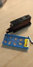 Cutter-Holder SP200 SMBB2032/SMBB3232 Grooving Off-Blade Cut-Off NCIH26-2 1PCS