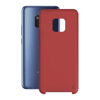 Mobile cover Huawei Mate 20 Pro KSIX Soft Red
Mobile cover Huawei Mate 20 Pro KSIX Soft Red