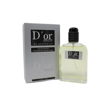 Naturmais men's Perfume D 'or MAN 100ml with vaporizer/Perfume fragrance water EAU DE TOILETTE
Naturmais men's Perfume D 'or MAN 100ml with vaporizer/Perfume fragrance water EAU DE TOILETTE