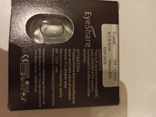 EYESHARE-2 unids/par, lentes de contacto de colores nuevos, uso anual, lentes de contacto cosméticos, Color de ojos, 2020