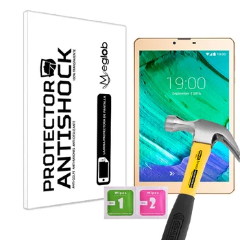 Screen protector Anti-Shock Anti-scratch Anti-Shatter compatible with Tablet Innjoo F801
Screen protector Anti-Shock Anti-scratch Anti-Shatter compatible with Tablet Innjoo F801