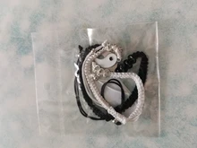 1 par pulsera Retro chino Tai Chi chismes desterrar mala suerte mano cuerda tejida BFF mejor amigo joyería de amistad