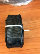 Cable-Sleeve Tube Wire-Cable Data-Line-Protection Nylon Insulated Length Flame-Retardant