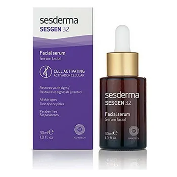 Facial Serum Sesgen 32 Sesderma (30 ml) 
Facial Serum Sesgen 32 Sesderma (30 ml)