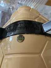 Película de Anime de dibujos animados Ninjas de juguete figura de acción de las tortugas armadura armas Leo Raph Mikey DonFigure Cosplay Shell accesorios para el regalo de los niños