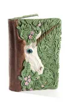 Notepad for entries "book of desires. Unicorn "trimensions 0654
Notepad for entries "book of desires. Unicorn "trimensions 0654