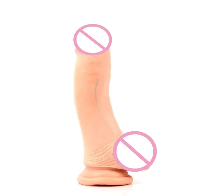 Реалистичный фаллоимитатор 