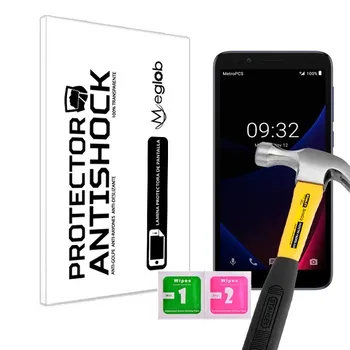 Screen protector Anti-Shock Anti-scratch Anti-Shatter compatible with Alcatel 1X Evolve
Screen protector Anti-Shock Anti-scratch Anti-Shatter compatible with Alcatel 1X Evolve
