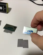 2 uds E90 pantalla LCD para 2 uds/lote 2 ruso-coche sistema de alarma StarLine E90 LCD llavero para mando a distancia E90 Control remoto llavero