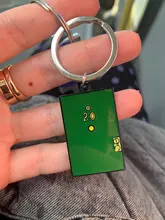 Llavero de amistad para serie de TV americana, colgante de café Perk, pendiente de tiempo, llavero de coche para mejor amigo, regalo de joyería