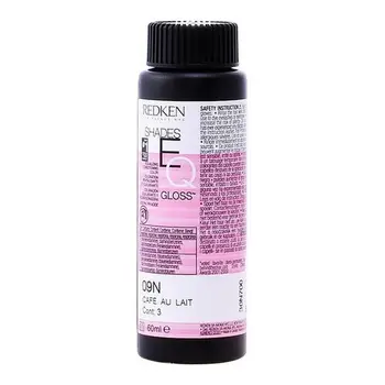 Semi-permanent Colourant Shades Eq Redken (60 ml)
Semi-permanent Colourant Shades Eq Redken (60 ml)