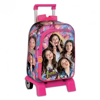 MOON UNIQUE DAYPACK WITH STAND
MOON UNIQUE DAYPACK WITH STAND