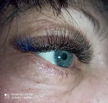 Extensiones de pestañas individuales B C CC D, pestañas postizas de todos los tamaños, clásicas de visón, 0,03-0,25mm