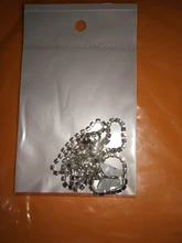 Gargantilla de mariposa acrílica deslumbrante, collar con cadena de diamantes de imitación, collar sencillo de Color blanco y negro, joyería Coreana de Animal