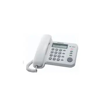 Telephone landline KX-TS560EX1W 
Telephone landline KX-TS560EX1W