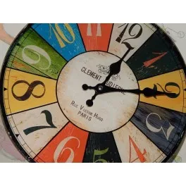 VINTAGE Wall Clock
VINTAGE Wall Clock