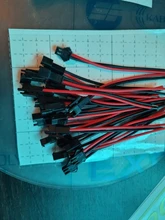 Terminal-Wire-Connector Plug Led-Downlight Ceiling-Lamp Waterproof for 20pcs Male-To-Female