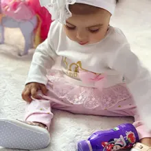 Zapatos de princesa con lazo para bebé recién nacido, suela suave, cuero sólido, hebilla de correa plana con tacón, 4 colores, 2018