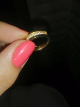 AZIZ BEKKAOUI-Anillos de boda para mujeres y hombres, joyería de compromiso grabada con nombre, banda de acero inoxidable, envío directo