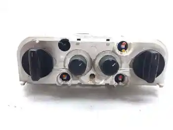 E366411 remote control heating/air conditioning BMW 3 Series saloon (E36) 
E366411 remote control heating/air conditioning BMW 3 Series saloon (E36)