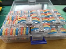 Miniconector de cable en caja rápida, SPL-2/3/4 SPL-42/62, resorte Conductor compacto, bloque de terminales Push-in