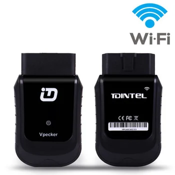 Vpecker E4 Easydiag Phone Bluetooth Full System diagnostic tool OBDII for Android
Vpecker E4 Easydiag Phone Bluetooth Full System diagnostic tool OBDII for Android