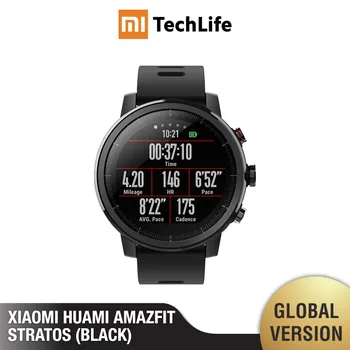 Xiaomi Huami Amazfit Stratos (Black)
Xiaomi Huami Amazfit Stratos (Black)