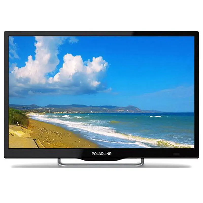 TV 24" POLARLINE 24PL51TC-SM HD Smart 30InchTv dvb dvb-t dvb-t2 digital | Электроника