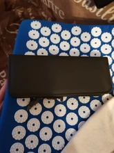 Kit de bolsa profesional de tijeras de cuero sintético para salón de belleza estuche de herramientas para tijeras de peluquería, estuche portátil con cremallera