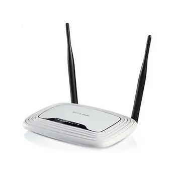 Wireless Modem TP-Link TL-WR841N 300 Mbps White 
Wireless Modem TP-Link TL-WR841N 300 Mbps White