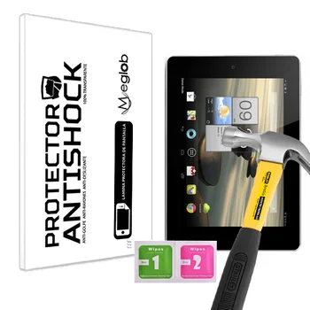 Screen protector Anti-Shock Anti-scratch Anti-Shatter compatible with Tablet Acer Iconia Tab A1-811
Screen protector Anti-Shock Anti-scratch Anti-Shatter compatible with Tablet Acer Iconia Tab A1-811