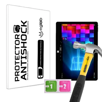 Screen protector Anti-Shock Anti-scratch Anti-Shatter compatible with Tablet Woxter Zen 10 
Screen protector Anti-Shock Anti-scratch Anti-Shatter compatible with Tablet Woxter Zen 10