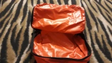 Kit de emergencia al aire libre ligero, estuche médico portátil, senderismo, Camping, supervivencia, viaje, bolsa vacía de primeros auxilios