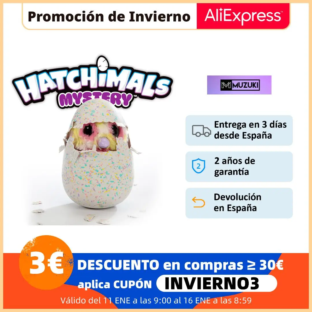 Инкрустированное яйцо HATCHIMALS разноцветное электронное с выдвижными крыльями