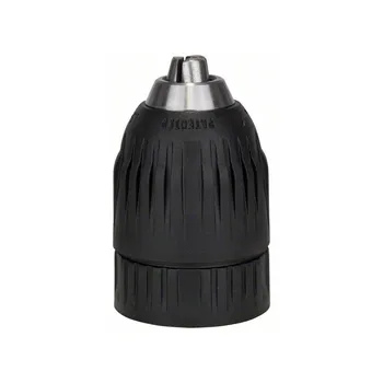BOSCH 2609255705 quick clamping chuck up to 13 mm D = 1,5 - 13 mm 
BOSCH 2609255705 quick clamping chuck up to 13 mm D = 1,5 - 13 mm
