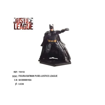 BATMAN FIGURE PU O-JUSTICE LEAGUE
BATMAN FIGURE PU O-JUSTICE LEAGUE