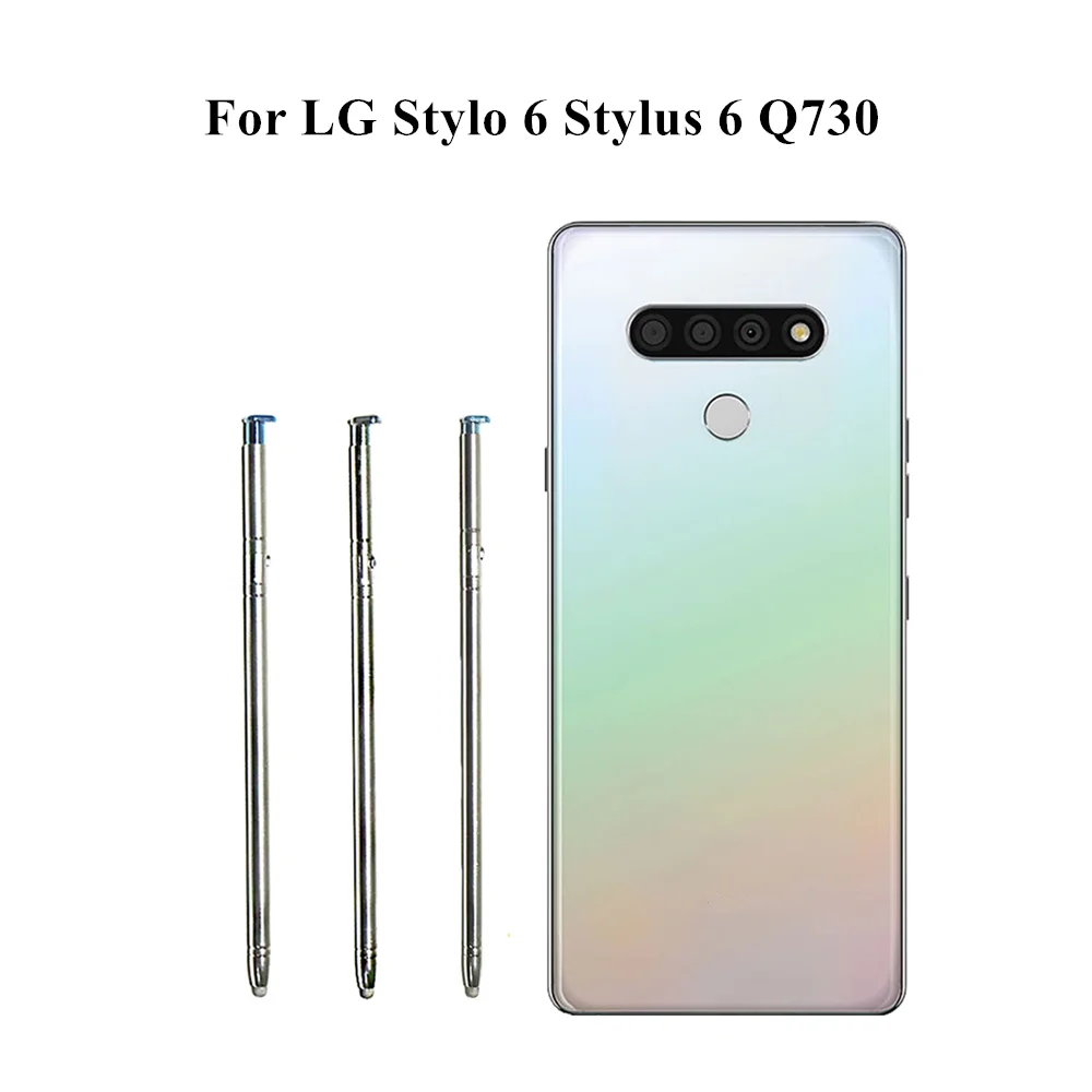 Оригинальный сенсорный Стилус для LG Stylo 6 Q730 емкостный стилус S карандаш запасные