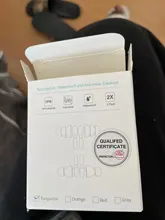 Tapones antiruido para los oídos, protección auditiva con aislamiento acústico, para dormir, de viaje, impermeables, de silicona suave, 2 pares
