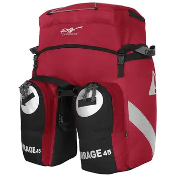 Велорюкзак Mirage 45 gear (color in the range) 
Велорюкзак Mirage 45 gear (color in the range)