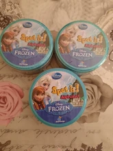 Juego de mesa de Frozen Spot it y dobble para niños, cartas de punto para Dobbles, ir de acampada, caja de lata de Metal, juguetes, novedad