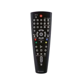 Remote control for remote control receiver BBK RC STB 100 RC STB 103 DVB-T2 SMP240HDT2 SMP242HDT2 SMP245HDT2C SMP246HDT2 SMP710HD STB110 STB11 STB115
Remote control for remote control receiver BBK RC STB 100 RC STB 103 DVB-T2 SMP240HDT2 SMP242HDT2 SMP245HDT2C SMP246HDT2 SMP710HD STB110 STB11 STB115