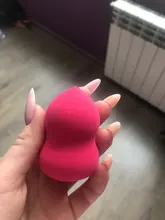 1Pc forma de calabaza maquillaje esponja para base esponja cosmética para polvos de maquillaje impecable Facial cara suave herramientas Puff cosmético de